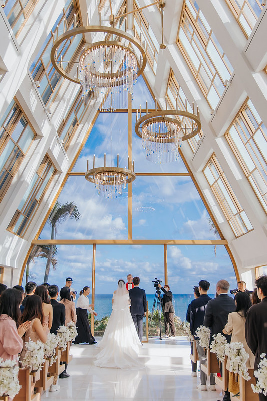 Apple婚禮攝影 Wedding婚禮記錄 大熊婚禮攝影 沖繩婚紗婚禮 海外婚紗婚禮攝影推薦 