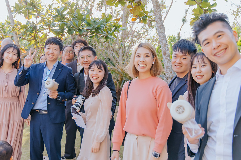 Apple婚禮攝影 Wedding婚禮記錄 大熊婚禮攝影 沖繩婚紗婚禮 海外婚紗婚禮攝影推薦 