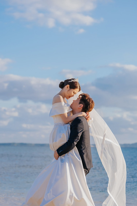 Apple婚禮攝影 Wedding婚禮記錄 大熊婚禮攝影 沖繩婚紗婚禮 海外婚紗婚禮攝影推薦 