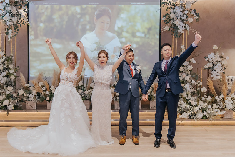 Wedding婚禮記錄 台北婚攝 大熊婚禮攝影 