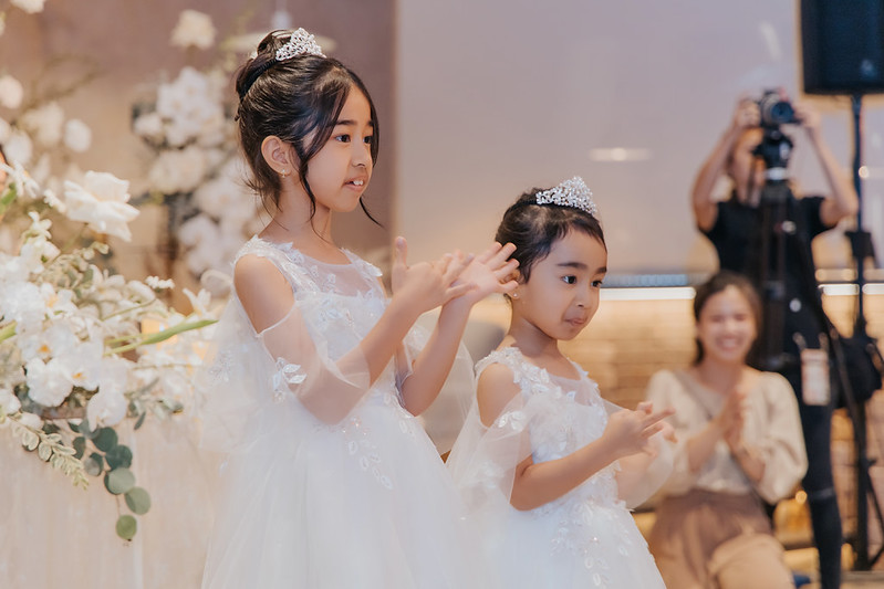 Wedding婚禮記錄 台北婚攝 大熊婚禮攝影 