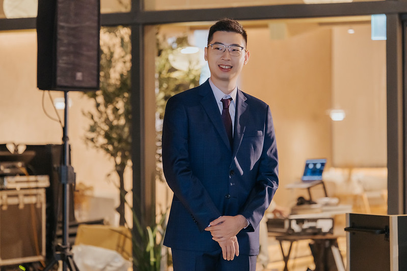 Wedding婚禮記錄 台北婚攝 大熊婚禮攝影 