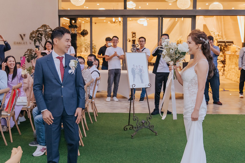Wedding婚禮記錄 台北婚攝 大熊婚禮攝影 