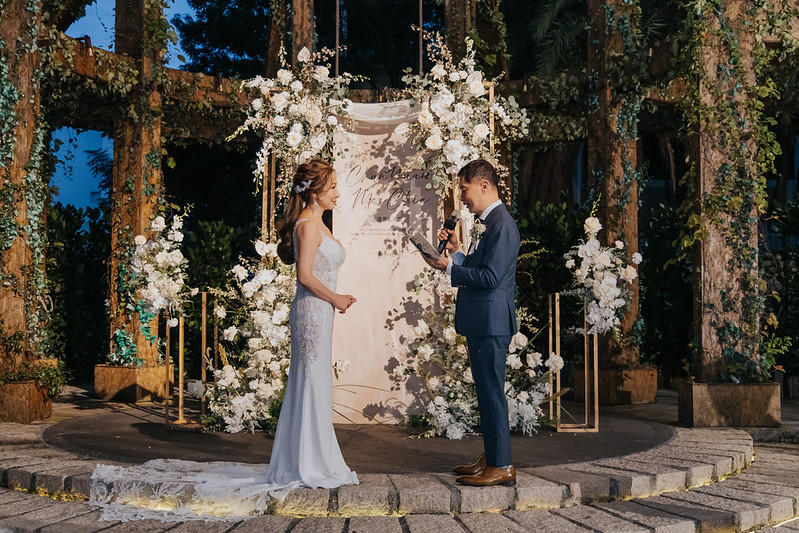 Wedding婚禮記錄 台北婚攝 大熊婚禮攝影 