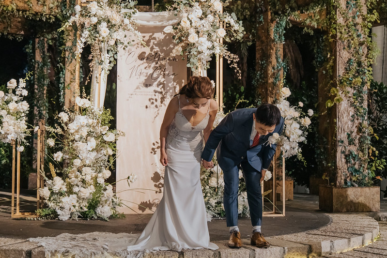 Wedding婚禮記錄 台北婚攝 大熊婚禮攝影 