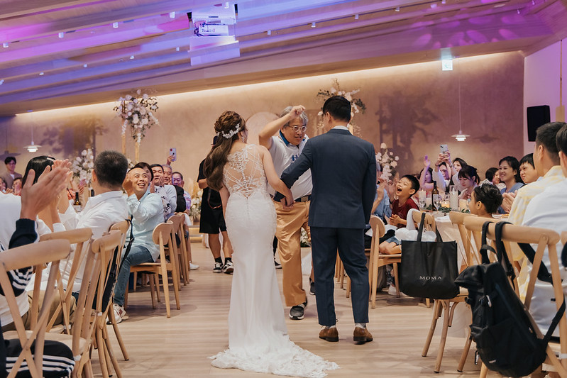 Wedding婚禮記錄 台北婚攝 大熊婚禮攝影 