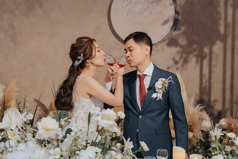 Wedding婚禮記錄 台北婚攝 大熊婚禮攝影 
