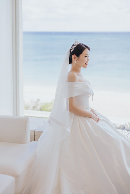 Apple婚禮攝影 Wedding婚禮記錄 大熊婚禮攝影 沖繩婚紗婚禮 海外婚紗婚禮攝影推薦 