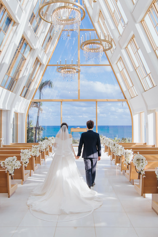 Apple婚禮攝影 Wedding婚禮記錄 大熊婚禮攝影 沖繩婚紗婚禮 海外婚紗婚禮攝影推薦 