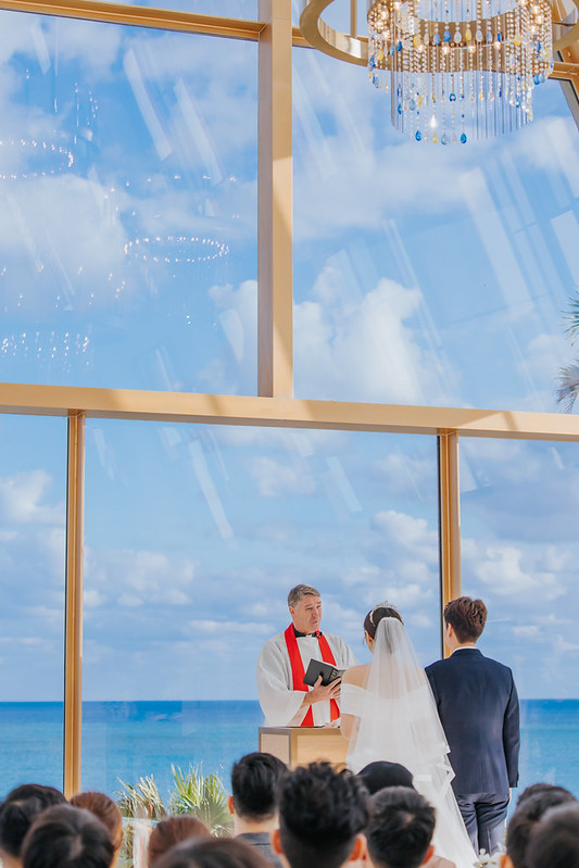 Apple婚禮攝影 Wedding婚禮記錄 大熊婚禮攝影 沖繩婚紗婚禮 海外婚紗婚禮攝影推薦 