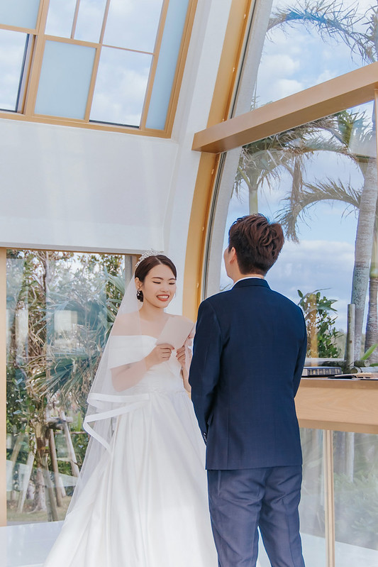 Apple婚禮攝影 Wedding婚禮記錄 大熊婚禮攝影 沖繩婚紗婚禮 海外婚紗婚禮攝影推薦 