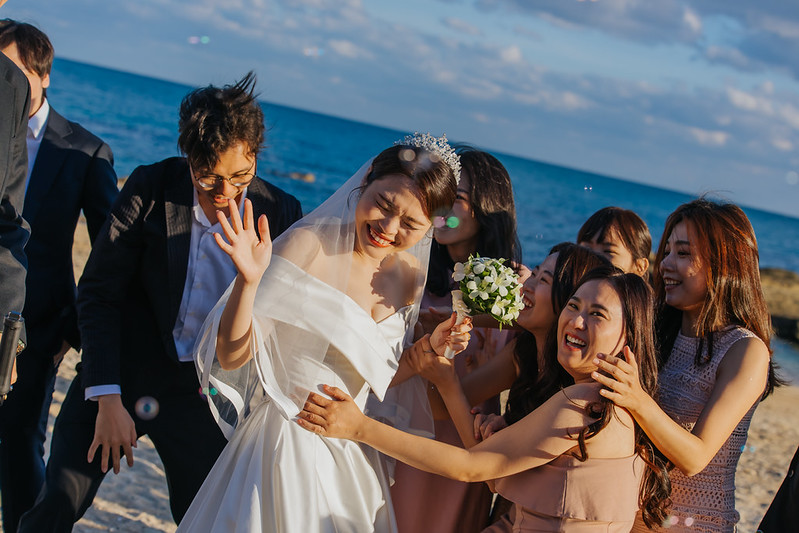 Apple婚禮攝影 Wedding婚禮記錄 大熊婚禮攝影 沖繩婚紗婚禮 海外婚紗婚禮攝影推薦 