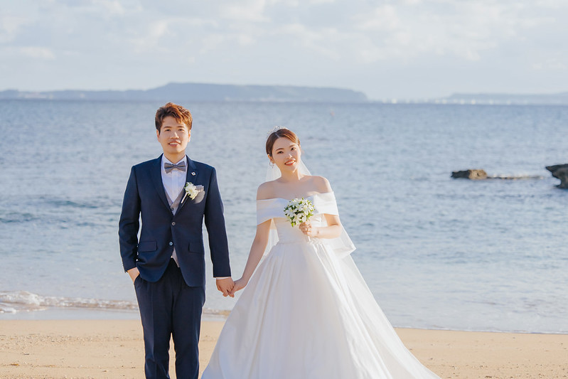 Apple婚禮攝影 Wedding婚禮記錄 大熊婚禮攝影 沖繩婚紗婚禮 海外婚紗婚禮攝影推薦 