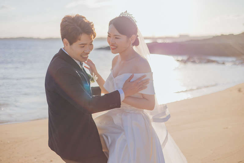 Apple婚禮攝影 Wedding婚禮記錄 大熊婚禮攝影 沖繩婚紗婚禮 海外婚紗婚禮攝影推薦 
