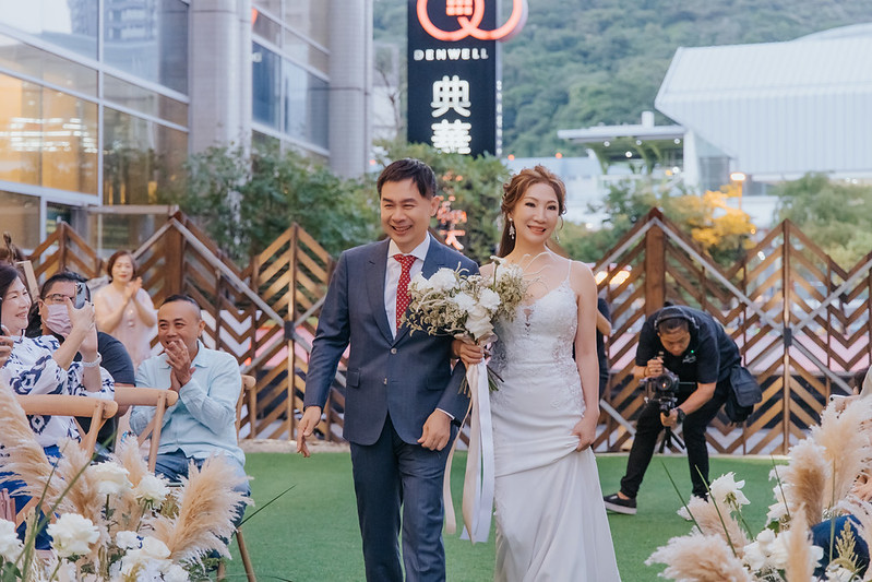 Wedding婚禮記錄 台北婚攝 大熊婚禮攝影 