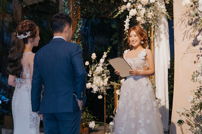Wedding婚禮記錄 台北婚攝 大熊婚禮攝影 