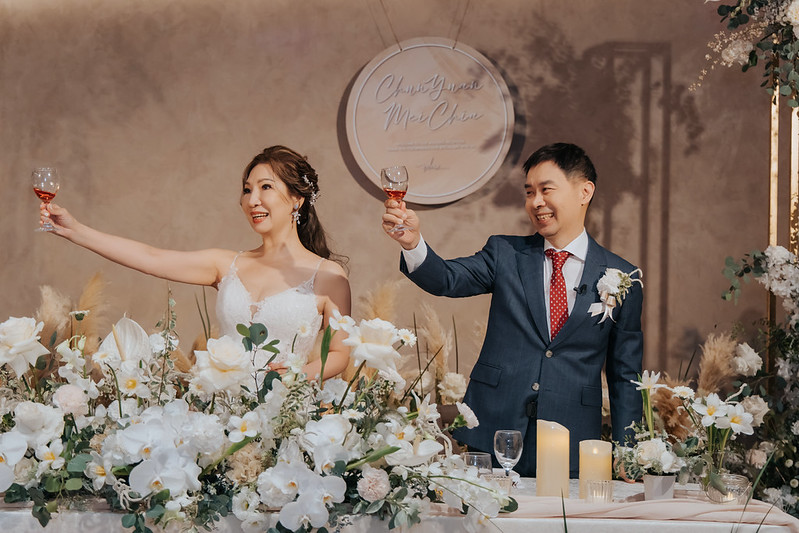 Wedding婚禮記錄 台北婚攝 大熊婚禮攝影 