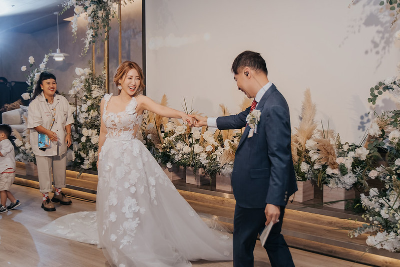 Wedding婚禮記錄 台北婚攝 大熊婚禮攝影 