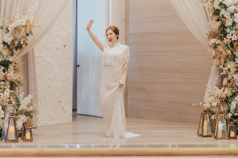 Wedding婚禮記錄 台北婚攝 大熊婚禮攝影 