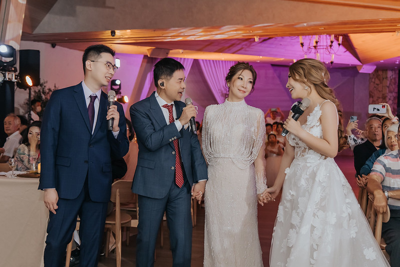 Wedding婚禮記錄 台北婚攝 大熊婚禮攝影 
