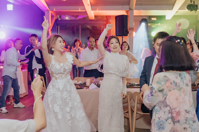 Wedding婚禮記錄 台北婚攝 大熊婚禮攝影 