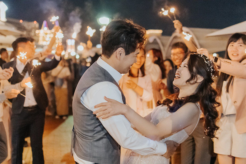 Apple婚禮攝影 Wedding婚禮記錄 大熊婚禮攝影 沖繩婚紗婚禮 海外婚紗婚禮攝影推薦 