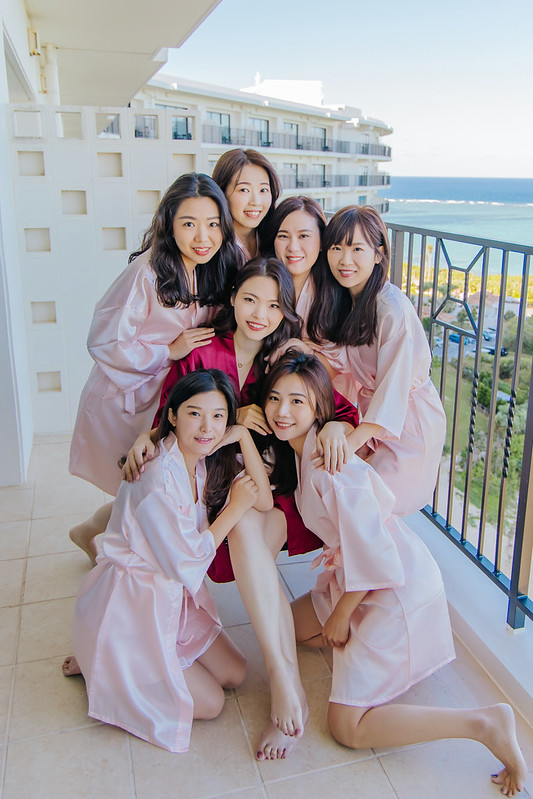 Apple婚禮攝影 Wedding婚禮記錄 大熊婚禮攝影 沖繩婚紗婚禮 海外婚紗婚禮攝影推薦 