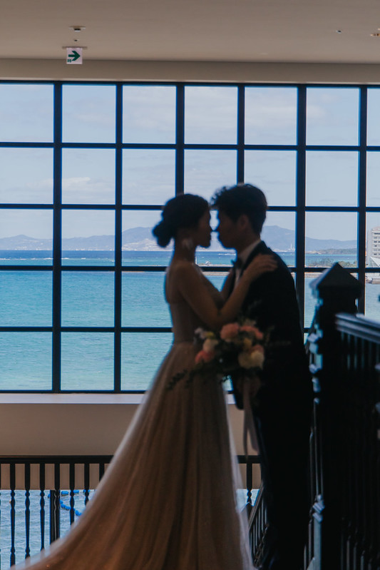 Apple婚禮攝影 Wedding婚禮記錄 大熊婚禮攝影 沖繩婚紗婚禮 海外婚紗婚禮攝影推薦 