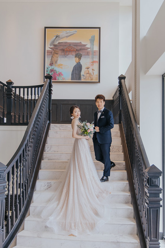 Apple婚禮攝影 Wedding婚禮記錄 大熊婚禮攝影 沖繩婚紗婚禮 海外婚紗婚禮攝影推薦 