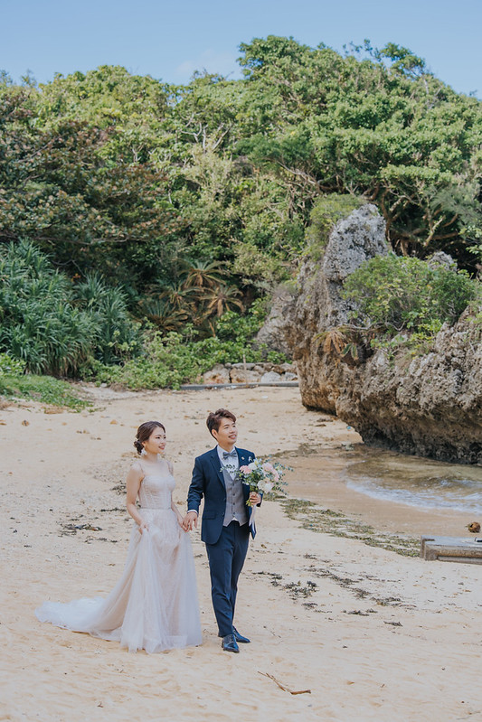 Apple婚禮攝影 Wedding婚禮記錄 大熊婚禮攝影 沖繩婚紗婚禮 海外婚紗婚禮攝影推薦 