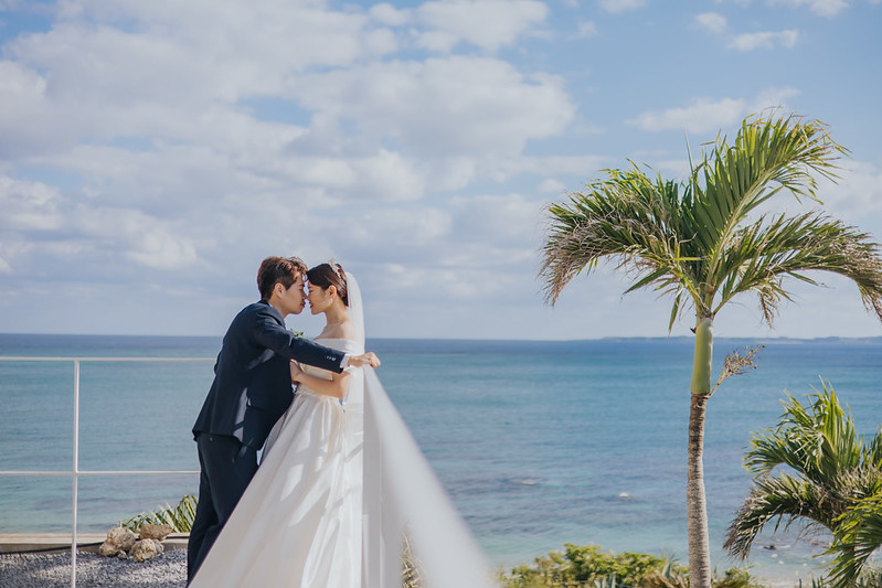 Apple婚禮攝影 Wedding婚禮記錄 大熊婚禮攝影 沖繩婚紗婚禮 海外婚紗婚禮攝影推薦 