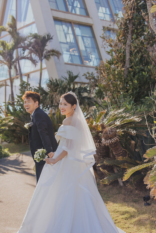 Apple婚禮攝影 Wedding婚禮記錄 大熊婚禮攝影 沖繩婚紗婚禮 海外婚紗婚禮攝影推薦 