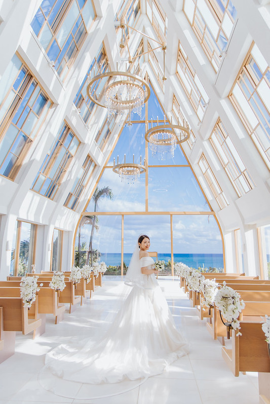 Apple婚禮攝影 Wedding婚禮記錄 大熊婚禮攝影 沖繩婚紗婚禮 海外婚紗婚禮攝影推薦 