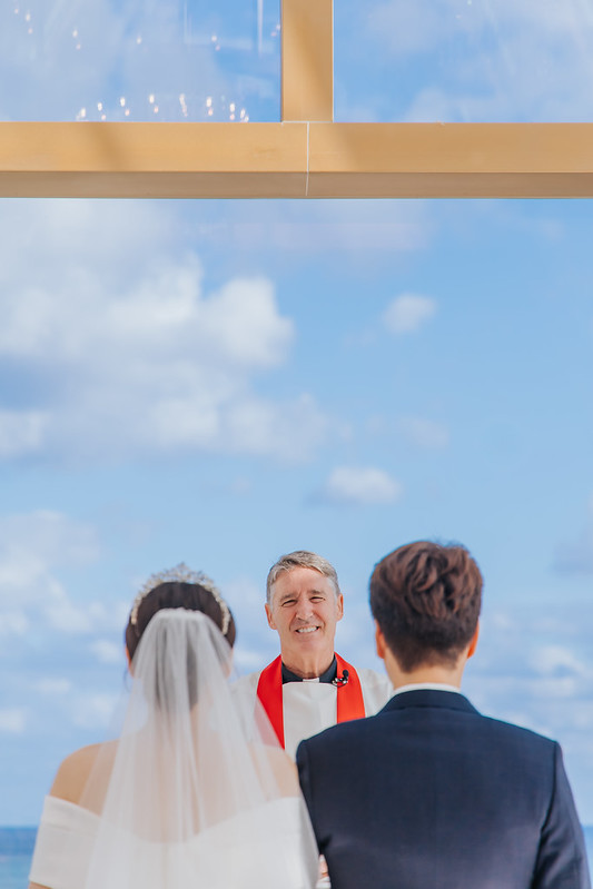 Apple婚禮攝影 Wedding婚禮記錄 大熊婚禮攝影 沖繩婚紗婚禮 海外婚紗婚禮攝影推薦 
