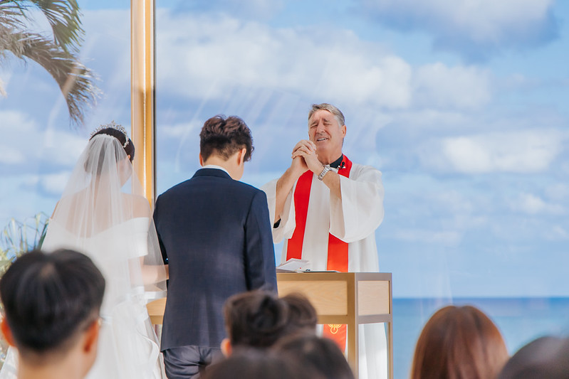 Apple婚禮攝影 Wedding婚禮記錄 大熊婚禮攝影 沖繩婚紗婚禮 海外婚紗婚禮攝影推薦 