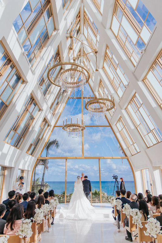 Apple婚禮攝影 Wedding婚禮記錄 大熊婚禮攝影 沖繩婚紗婚禮 海外婚紗婚禮攝影推薦 