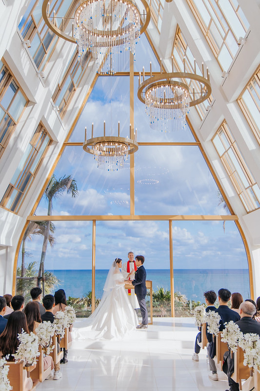 Apple婚禮攝影 Wedding婚禮記錄 大熊婚禮攝影 沖繩婚紗婚禮 海外婚紗婚禮攝影推薦 