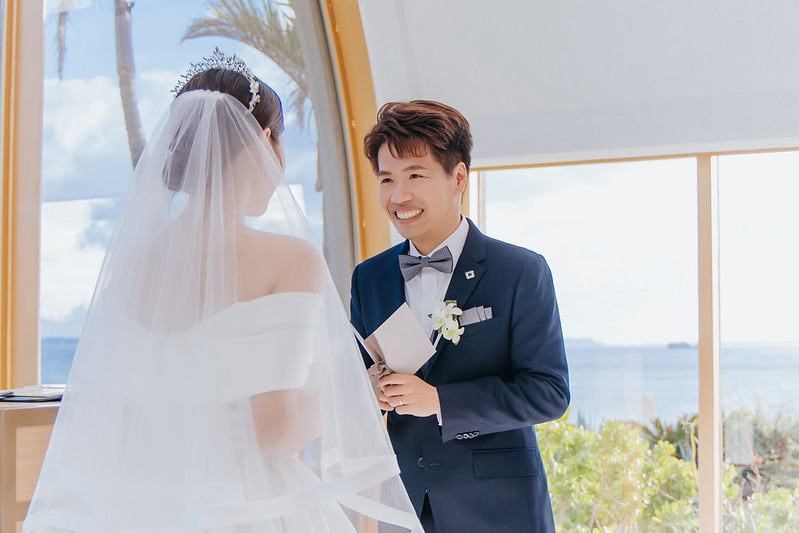 Apple婚禮攝影 Wedding婚禮記錄 大熊婚禮攝影 沖繩婚紗婚禮 海外婚紗婚禮攝影推薦 