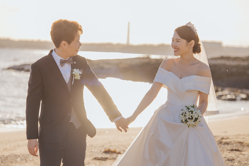 Apple婚禮攝影 Wedding婚禮記錄 大熊婚禮攝影 沖繩婚紗婚禮 海外婚紗婚禮攝影推薦 
