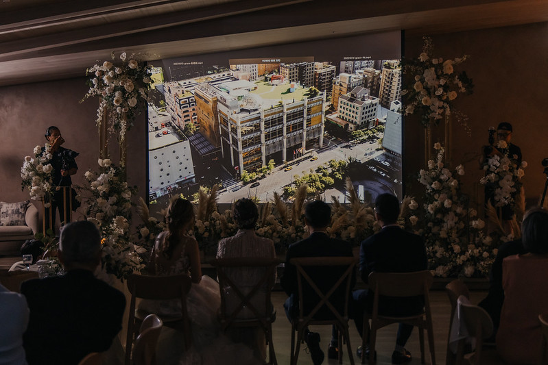 Wedding婚禮記錄 台北婚攝 大熊婚禮攝影 
