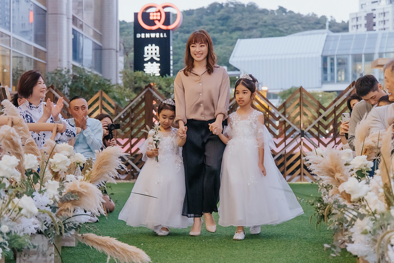 Wedding婚禮記錄 台北婚攝 大熊婚禮攝影 
