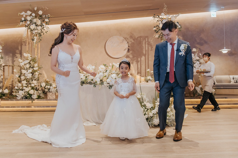Wedding婚禮記錄 台北婚攝 大熊婚禮攝影 