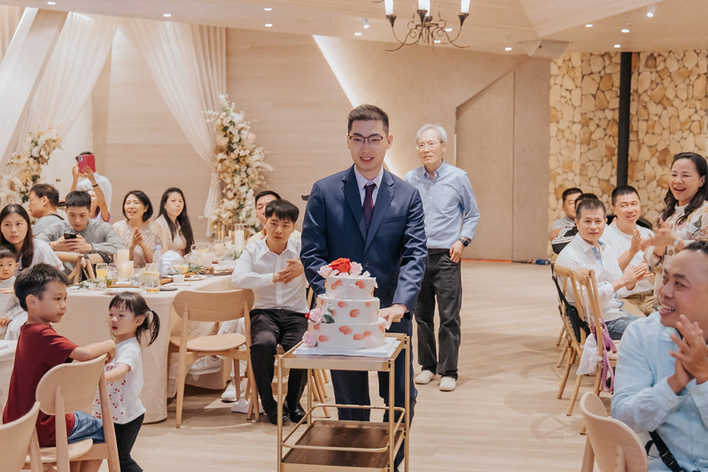 Wedding婚禮記錄 台北婚攝 大熊婚禮攝影 