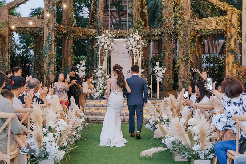 Wedding婚禮記錄 台北婚攝 大熊婚禮攝影 