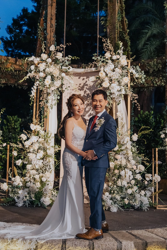 Wedding婚禮記錄 台北婚攝 大熊婚禮攝影 