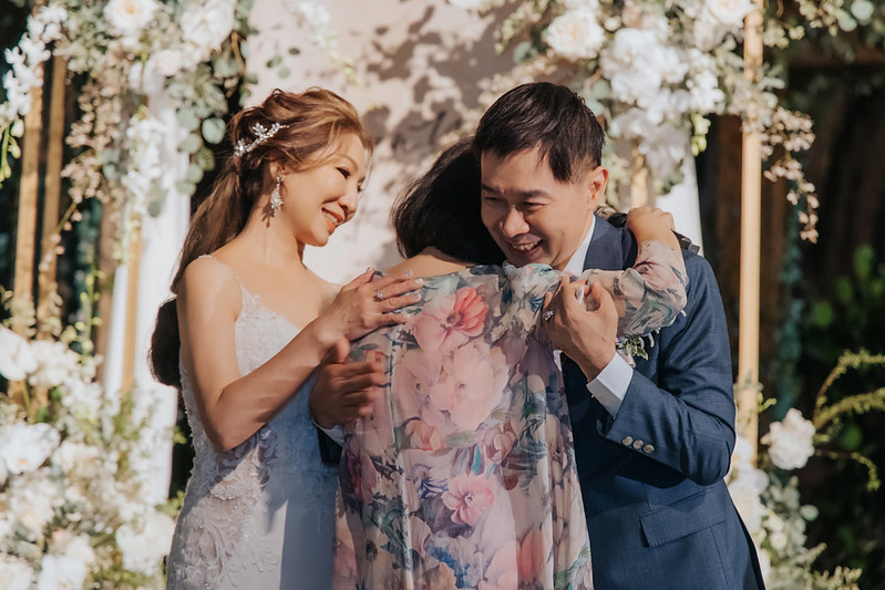 Wedding婚禮記錄 台北婚攝 大熊婚禮攝影 