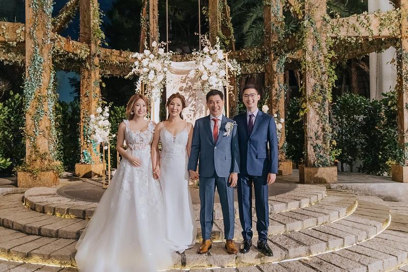 Wedding婚禮記錄 台北婚攝 大熊婚禮攝影 