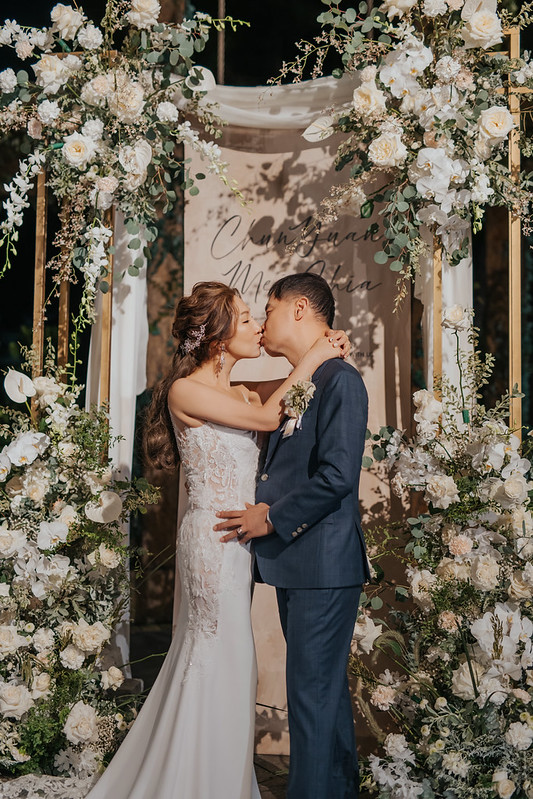 Wedding婚禮記錄 台北婚攝 大熊婚禮攝影 