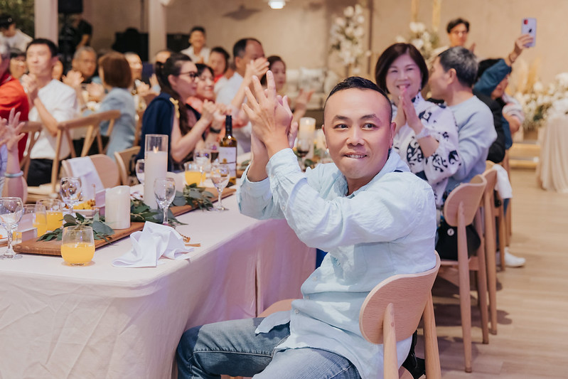 Wedding婚禮記錄 台北婚攝 大熊婚禮攝影 