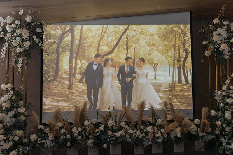 Wedding婚禮記錄 台北婚攝 大熊婚禮攝影 